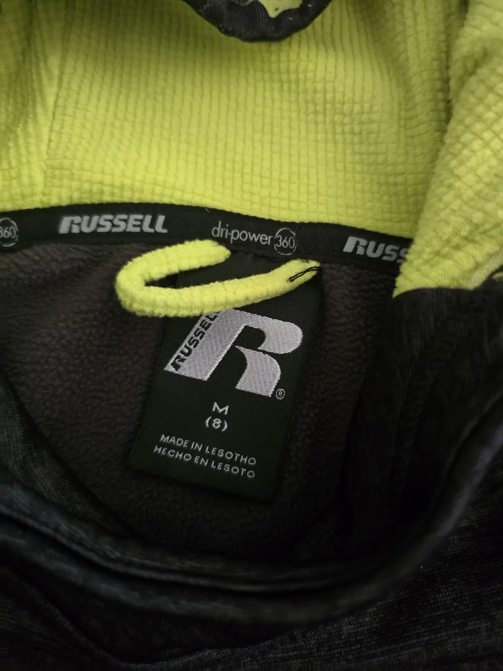 Russell Athletic boys' pullover hoodie